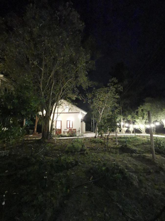 مبيت وإفطار لامفون Baangaimuan المظهر الخارجي الصورة